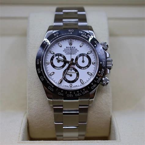 rolex daytona bezel swap